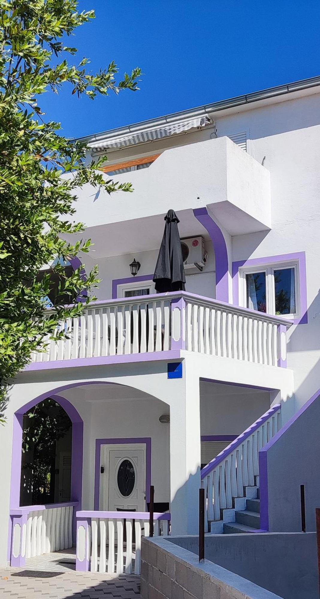Apartments Lavanda Biograd Na Moru Exterior foto