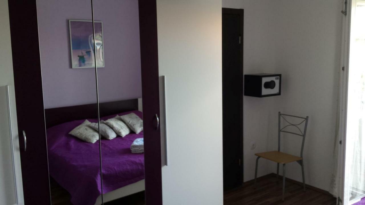 Apartments Lavanda Biograd Na Moru Exterior foto