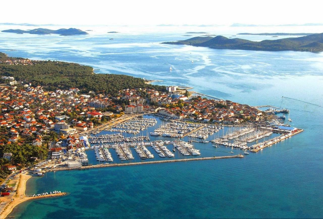 Apartments Lavanda Biograd Na Moru Exterior foto
